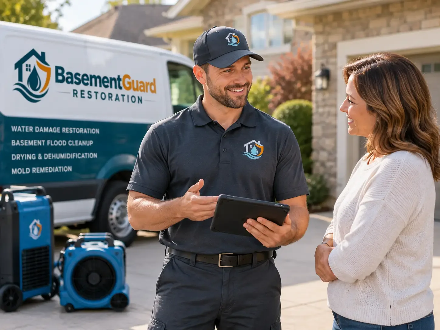 Basement Water Damage Restoration Elsah, IL FAQs